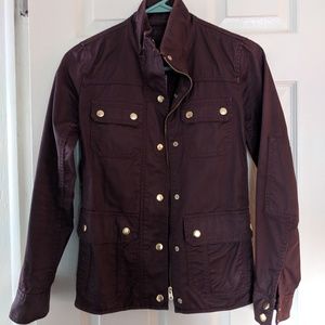 J Crew Downtown Field Jacket